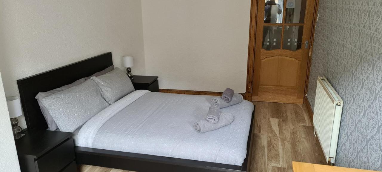 פאיסליי Rozina Apartment מראה חיצוני תמונה